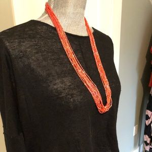 Nepali Glass Bead Necklace